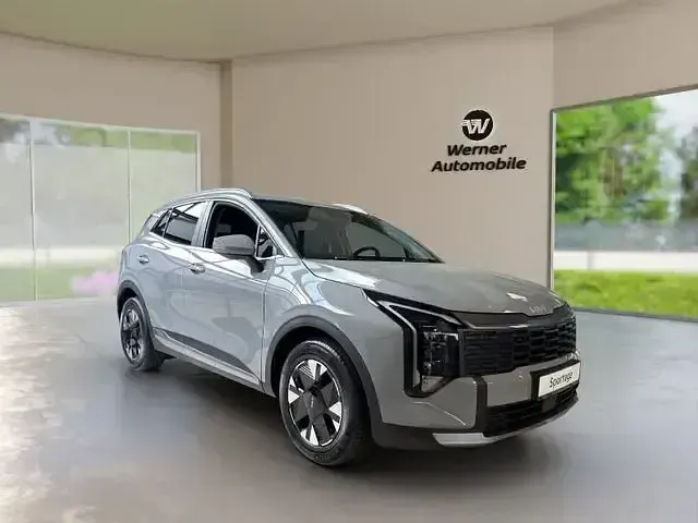 Neu Kia Sportage Comfort 150 PS (110 kW) 2026 Wolf grey SUV
