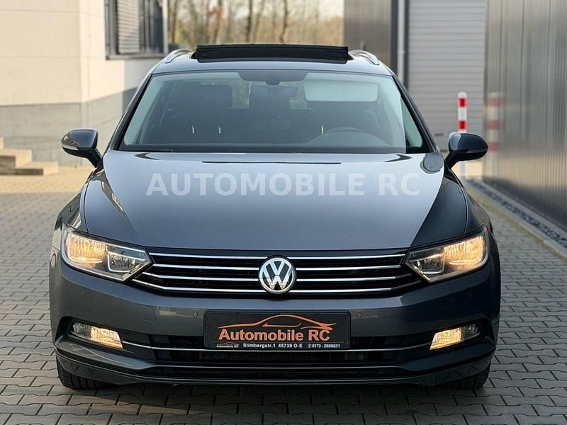 Gebraucht VW Passat 150 PS (110 kW) 2017 Grau Kombi
