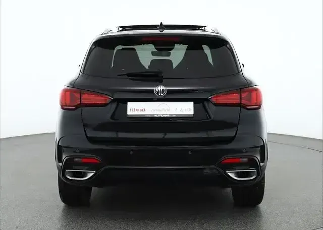 Occasion MG HS Luxury 162 ch (119 kW) 2023 Noir SUV