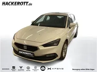 Gebraucht Seat Leon Style 116 PS (85 kW) 2023 Limousine