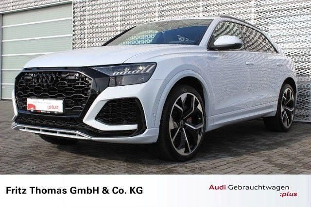 Individuallackierungen audi exclusive Gebraucht 2021 Audi RS Q8 Ambiente SUV | 88.880 € - Bild 1/4