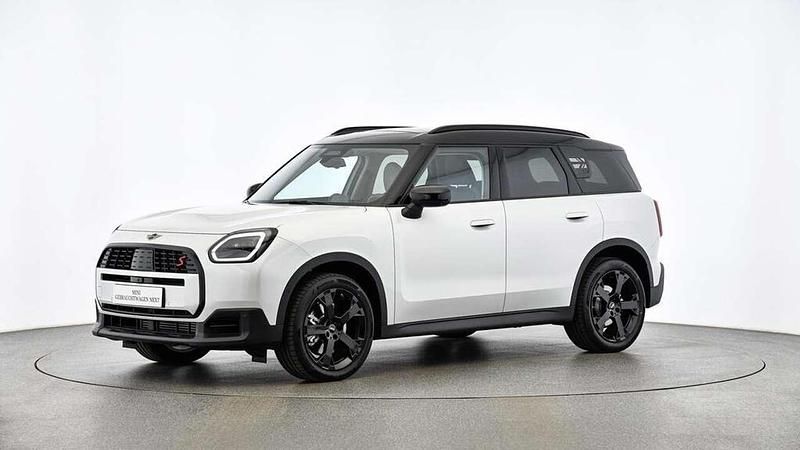Weiß Gebraucht 2025 Mini Countryman Classic SUV | 45.107 € (Teuer) - Bild 1/4