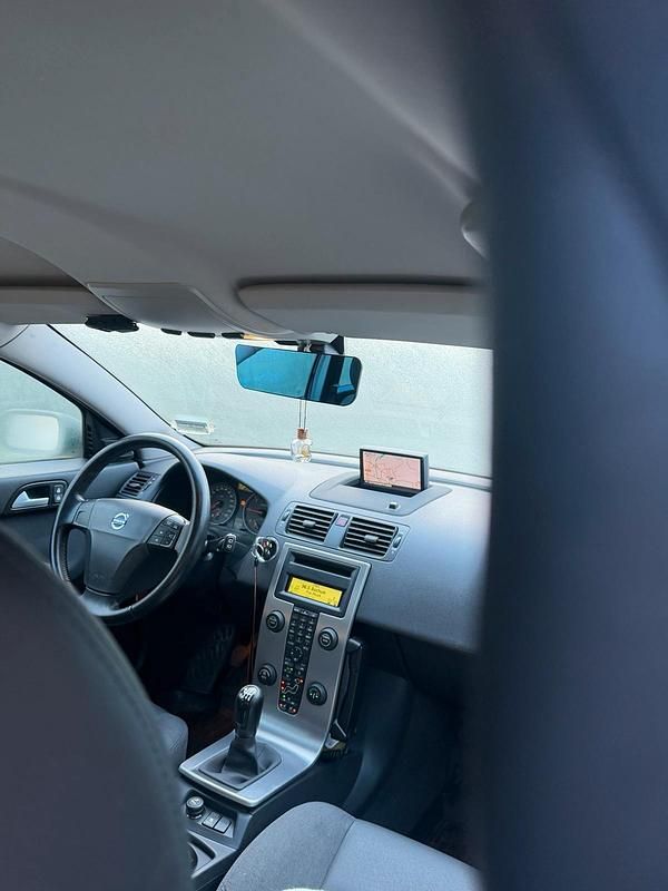 Gebraucht Volvo V50 136 PS (100 kW) 2005 Schwarz Kombi