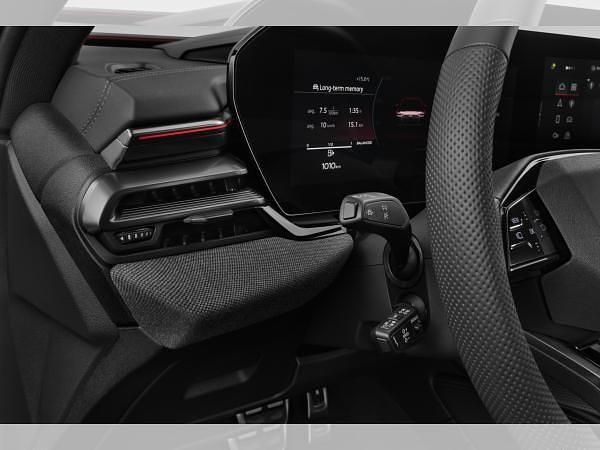 Rot (grenadinerot metallic) Neu 2025 Audi A6 S-Line Kombi | 78.640 € (Fairer Preis) - Bild 1/1