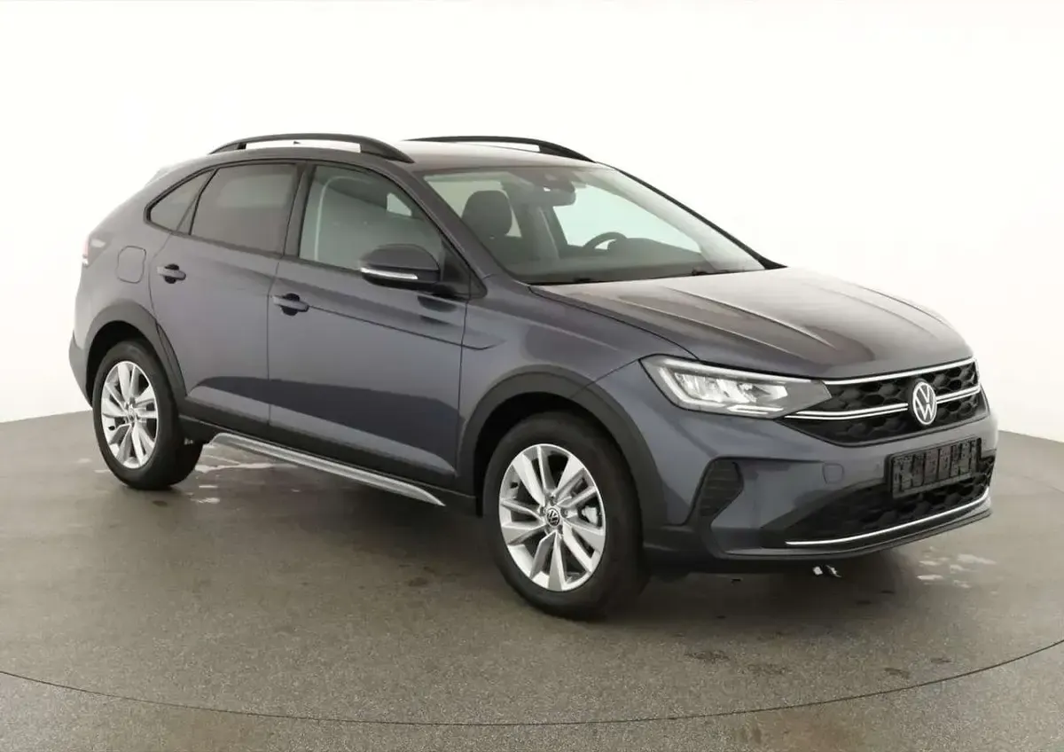 Neu VW Taigo Life 116 PS (85 kW) 2026 Ascot grau SUV