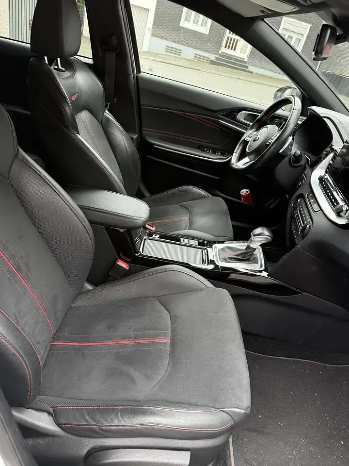 Gebraucht Kia Ceed GT GT 204 PS (150 kW) 2020 Limousine