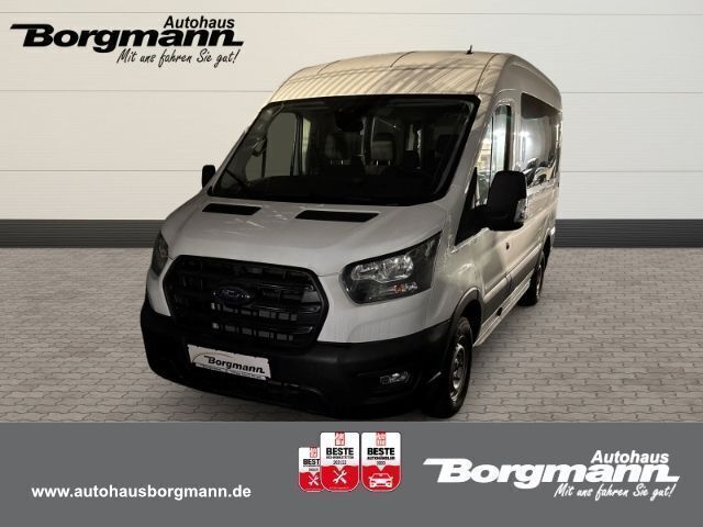 Weiss Neu 2024 Ford Transit Van | 38.068 € (Fairer Preis) - Bild 1/4