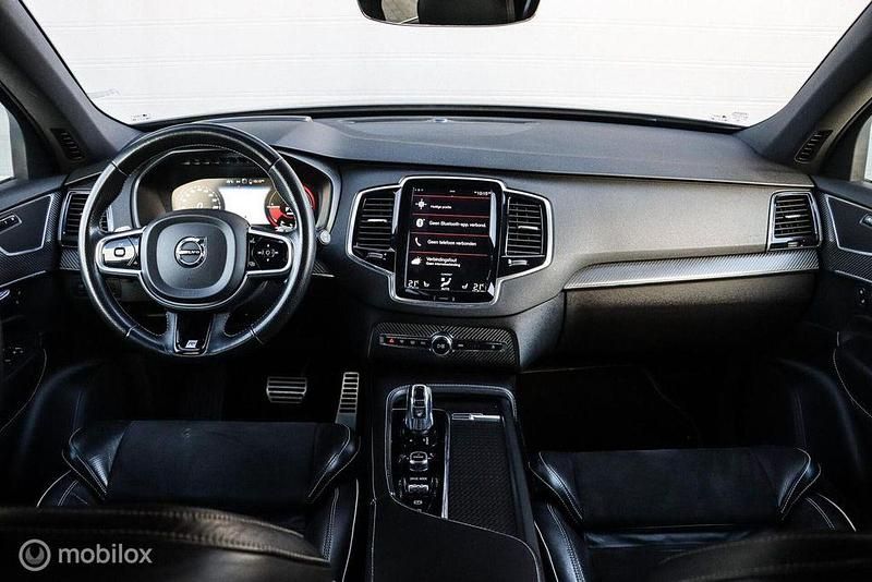 Gebraucht Volvo XC90 R-Design 320 PS (235 kW) 2016 Schwarz SUV