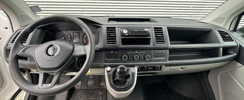 Gebraucht VW Transporter 150 PS (110 kW) 2017 Weiß Van