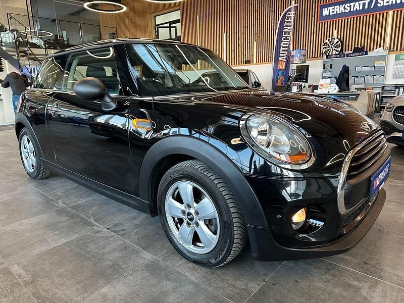 Usado Mini One D 95 HP (69 kW) 2016 Preto Citadino