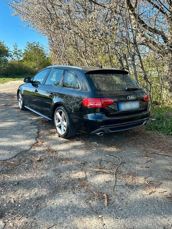Gebraucht Audi A4 Comfort 180 PS (132 kW) 2008 Schwarz Kombi