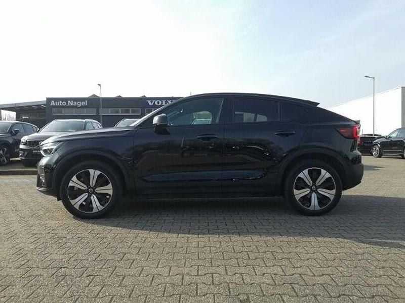 Occasion Volvo C40 Plus 300 kW (408 ch) 2022 Noir SUV