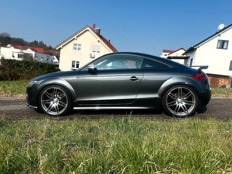 Gebraucht Audi TT RS Design 340 PS (250 kW) 2011 Grau Coupé