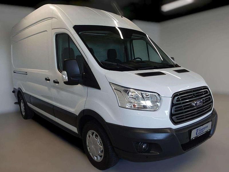 Brugt Ford Transit Trend 131 HK (96 kW) 2019 Hvid MPV