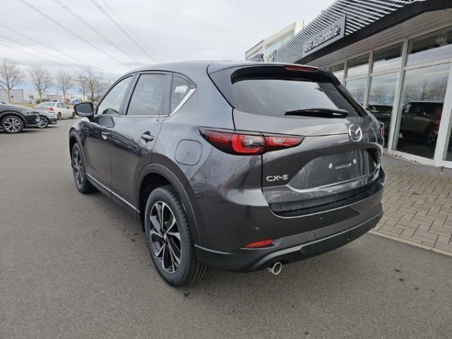 Gebraucht Mazda CX-5 Ad'Vantage 165 PS (121 kW) 2023 Machine gray SUV