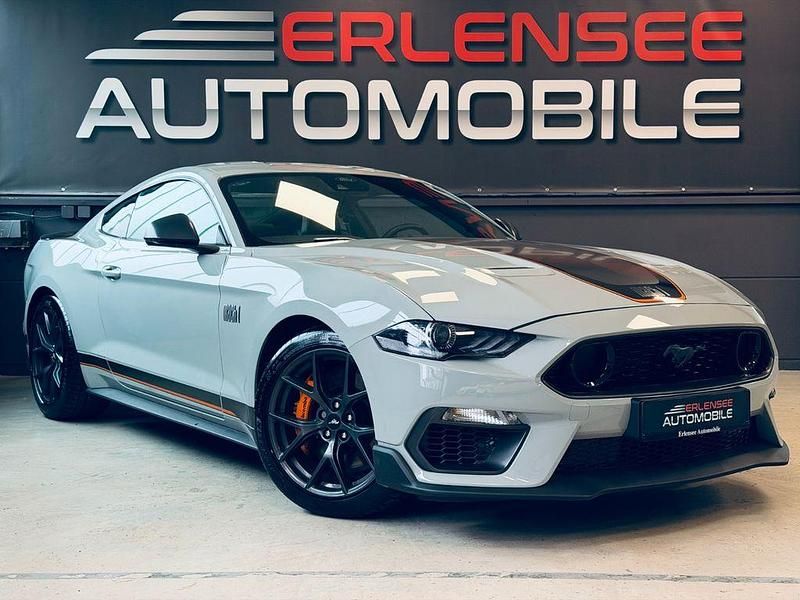 Gebraucht Ford Mustang Performance Edition 460 PS (338 kW) 2023 Grau Coupé