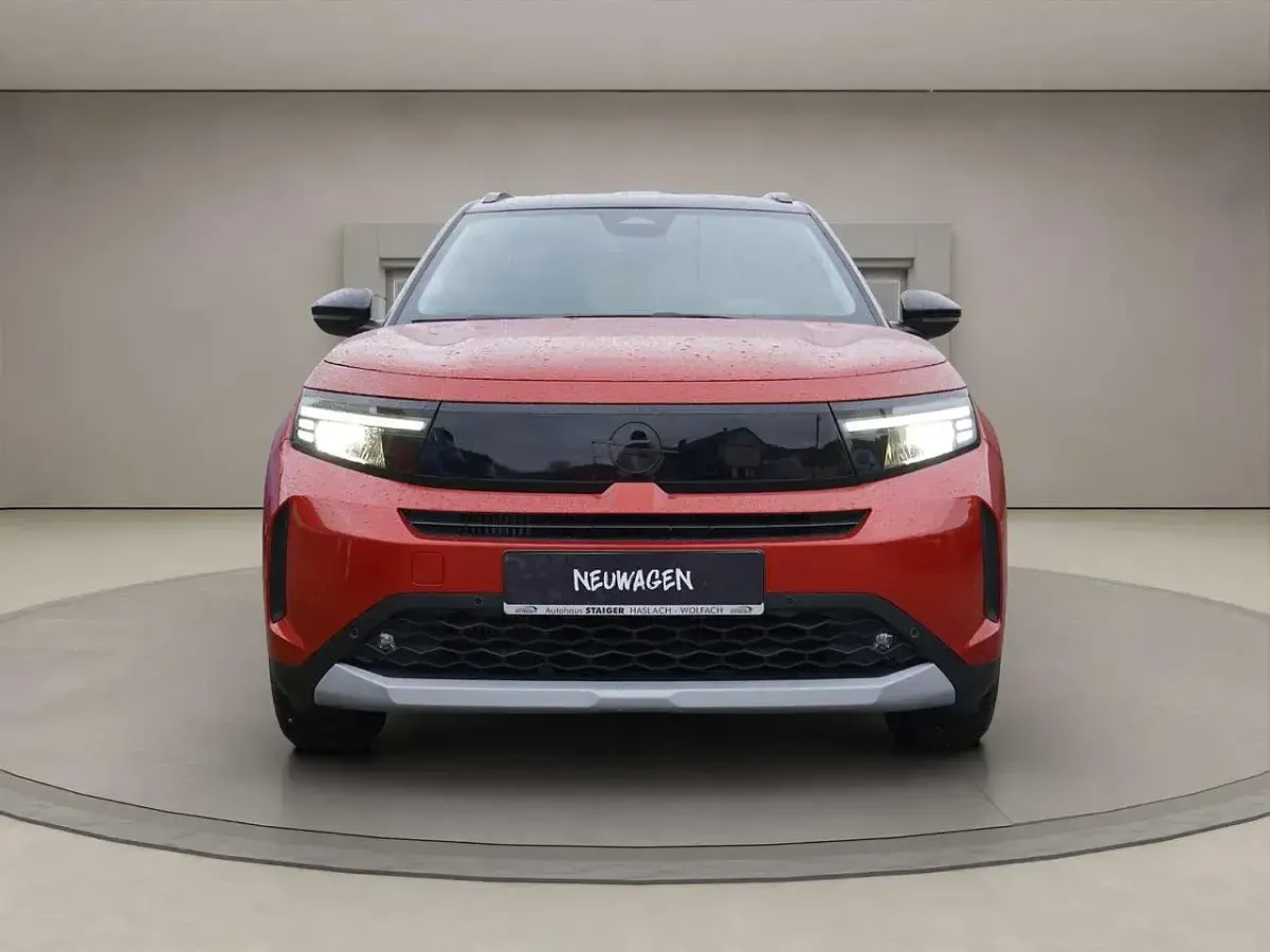 Neu Opel Frontera 145 PS (106 kW) 2025 Orange SUV