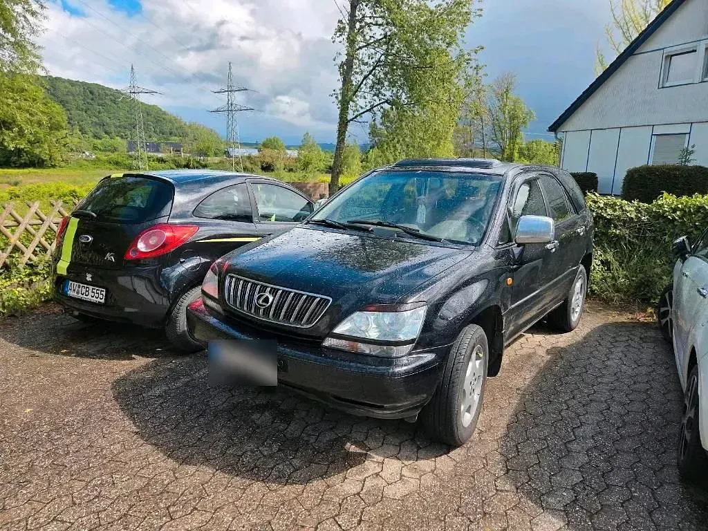 Gebraucht Lexus RX300 201 PS (147 kW) 2002 SUV