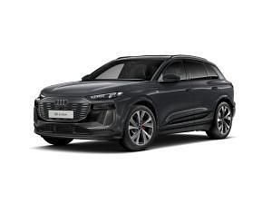 Gebraucht Audi Q6 e-tron Ambiente 185 kW (252 PS) 2025 Grau SUV