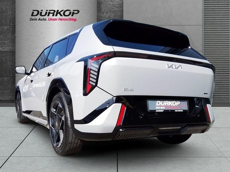 Neu Kia EV4 Comfort 150 kW (204 PS) 2025 Grau Kleinwagen