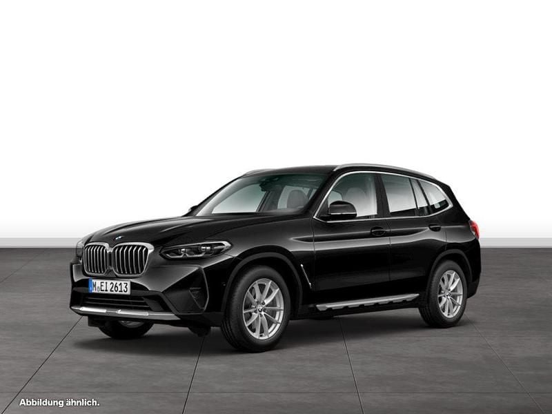 Schwarz Gebraucht 2024 BMW X3 SUV | 45.320 € (Superpreis) - Bild 1/4