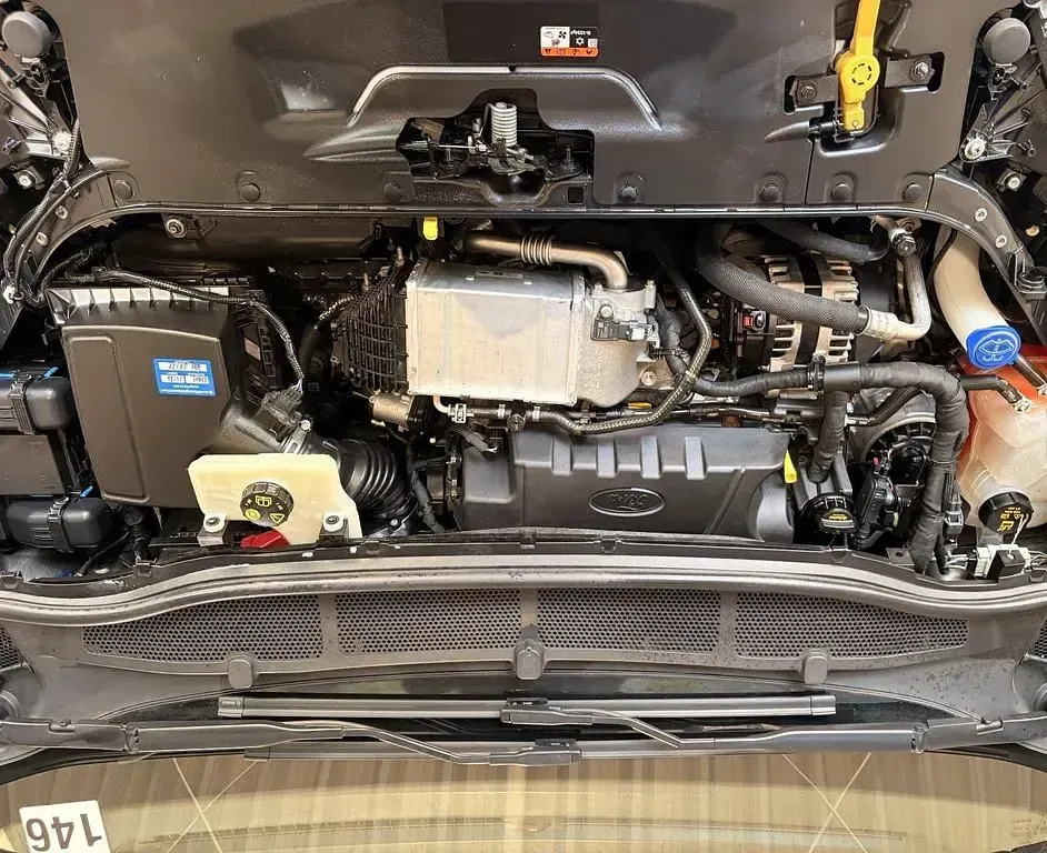 Gebraucht Ford S-MAX Titanium 190 PS (139 kW) 2020 Grau Van / Kleinbus