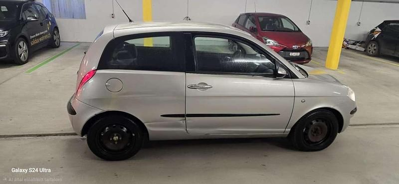 Gebraucht Lancia Ypsilon 95 PS (69 kW) 2004 Kleinwagen