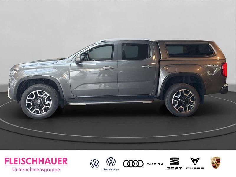 Neu VW Amarok Style 241 PS (177 kW) 2025 Grau Pickup