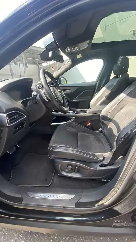 Gebraucht Jaguar F-Pace S 300 PS (220 kW) 2017 SUV