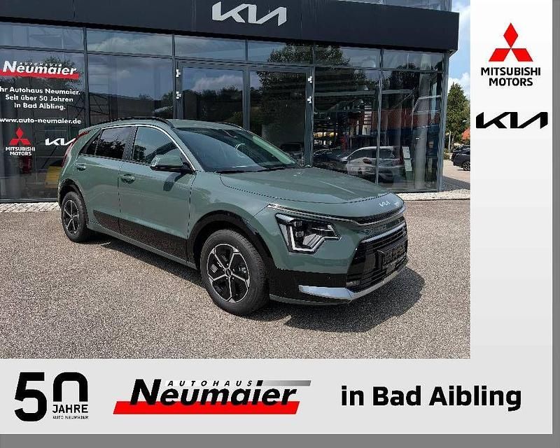 Grün Neu 2025 Kia Niro SUV | 30.990 € (Guter Preis) - Bild 1/1