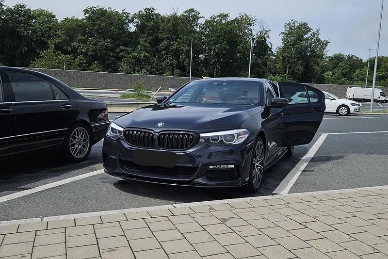 Gebraucht BMW 540 M Sport 340 PS (250 kW) 2017 Limousine