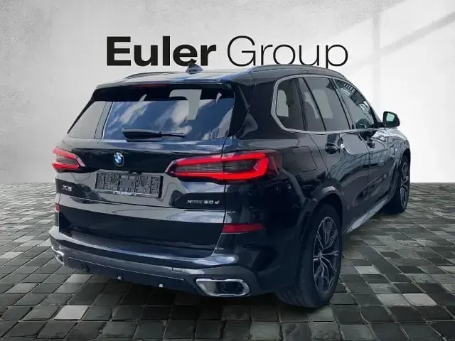 Gebraucht BMW X5 Performance 286 PS (210 kW) 2023 Schwarz SUV
