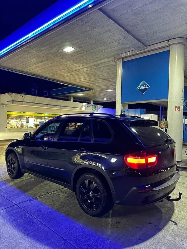 Gebraucht BMW X5 235 PS (172 kW) 2007 Schwarz SUV