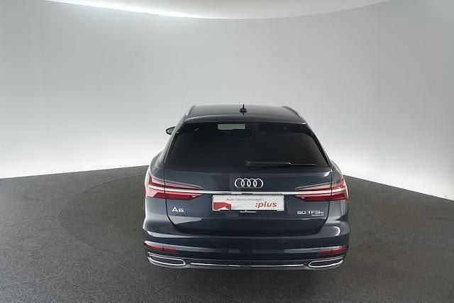 Gebraucht Audi A6 S-Line 299 PS (219 kW) 2023 Blau Kombi