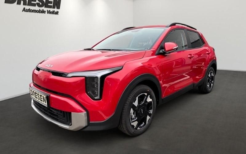 Neu Kia Stonic Vision 100 PS (73 kW) 2026 Rot SUV