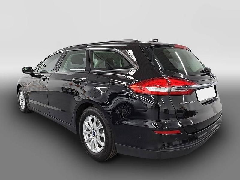 Gebraucht Ford Mondeo Trend 150 PS (110 kW) 2020 Schwarz Kombi