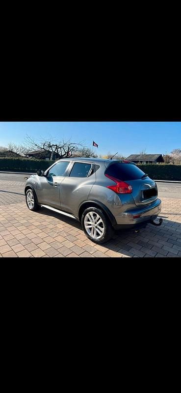 Gebraucht Nissan Juke 190 PS (139 kW) 2012 Grau SUV