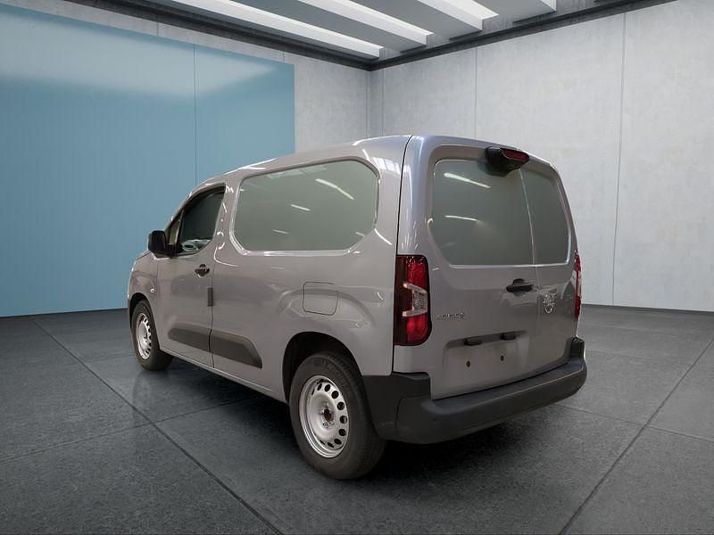 Gebraucht Opel Combo-e Life 100 kW (136 PS) 2024 Grau Limousine