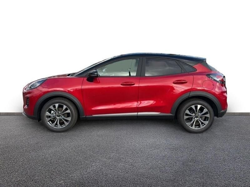 Neu Ford Puma Titanium 125 PS (91 kW) 2025 Rot SUV