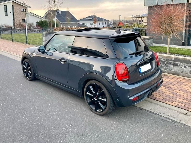 Gebraucht Mini Cooper 170 PS (125 kW) 2015 Grau Kleinwagen