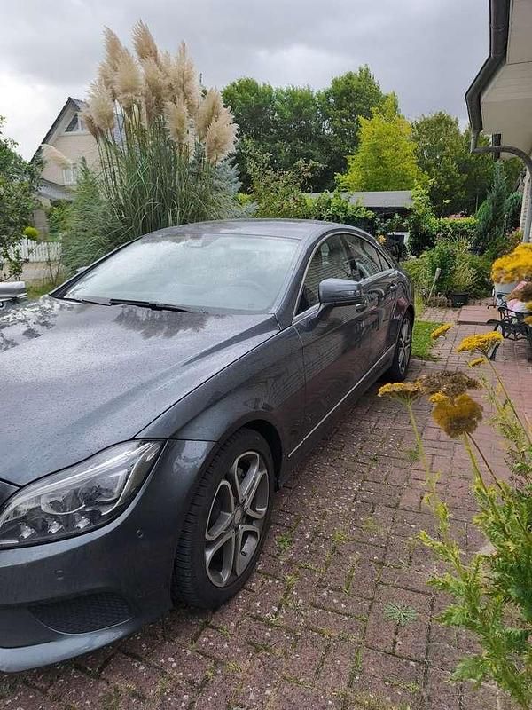 Gebraucht Mercedes CLS350 258 PS (189 kW) 2016 Coupé
