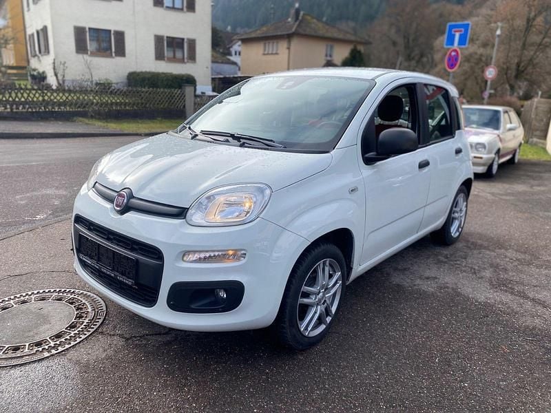 Weiß Gebraucht 2020 Fiat Panda Easy Kleinwagen | 7.499 € (Guter Preis) - Bild 1/4