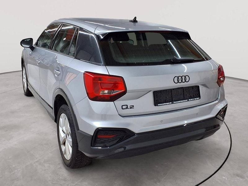 Gebraucht Audi Q2 Advanced 150 PS (110 kW) 2023 Florettsilber metallic SUV