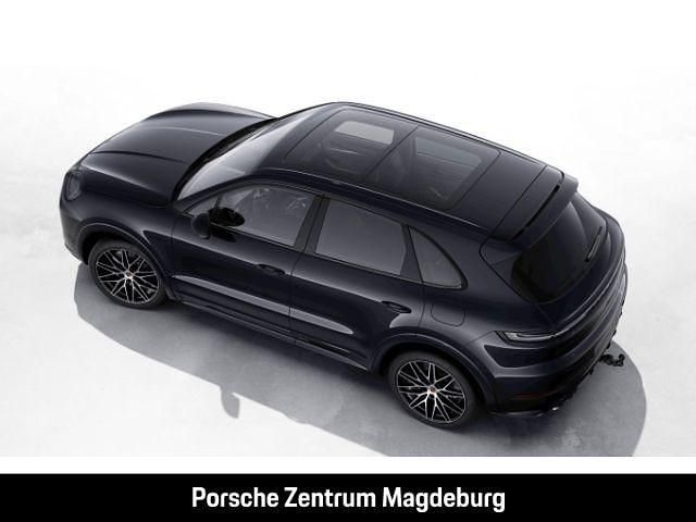 Gebraucht Porsche Cayenne Black Edition 470 PS (345 kW) 2026 Chromitschwarzmetallic SUV