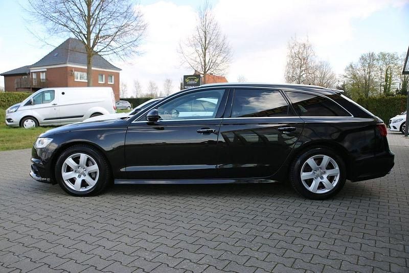 Gebraucht Audi A6 Sport 272 PS (200 kW) 2017 Schwarz Limousine