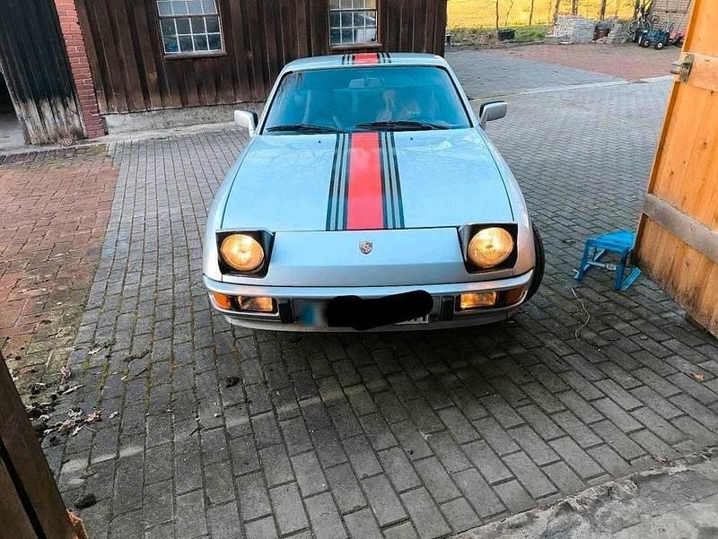 Gebraucht Porsche 924 125 PS (91 kW) 1978 Silber Coupé