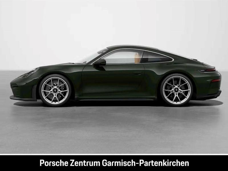 Neu Porsche 992 510 PS (375 kW) 2026 Grün