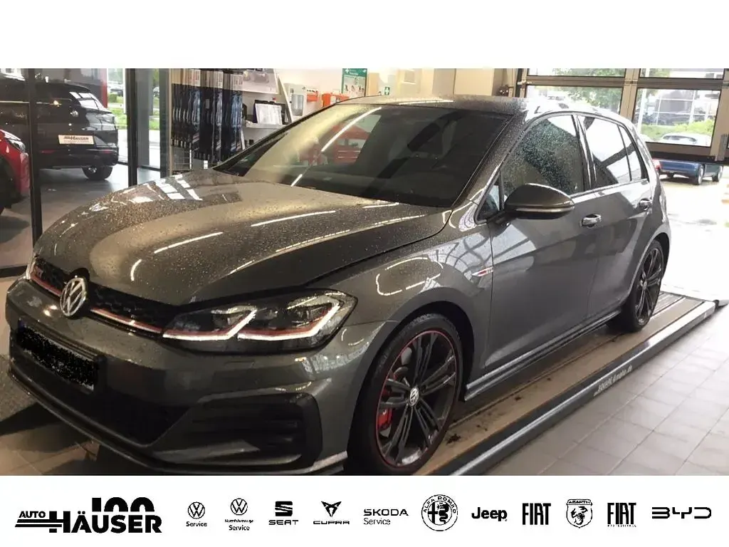 Gebraucht VW Golf VII GTI 245 PS (180 kW) 2018 Limousine