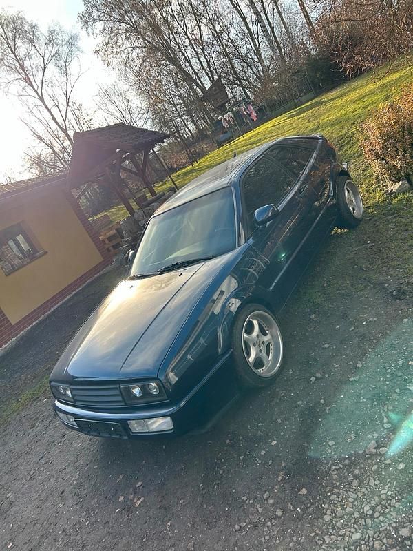 Gebraucht VW Corrado 174 PS (127 kW) 1992 Blau Coupé