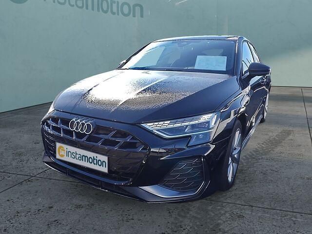 Gebraucht Audi A3 S-Line 150 PS (110 kW) 2024 Schwarz Limousine